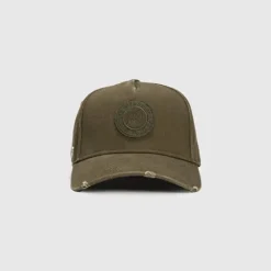 SWEET PANTS FADED CAP ARMY