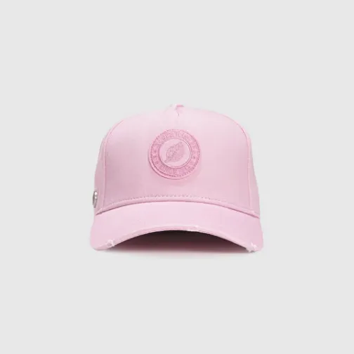 SWEET PANTS FADED CAP PEONY