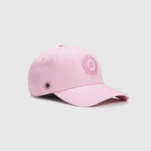SWEET PANTS FADED CAP PEONY