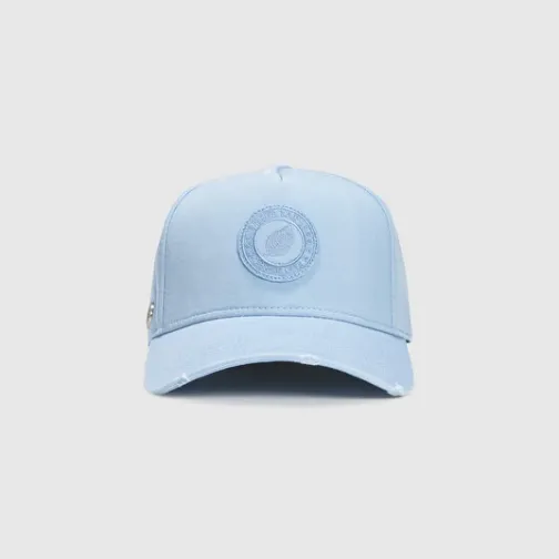 SWEET PANTS FADED CAP VARSITY BLUE