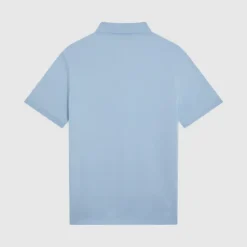 Homme SWEET PANTS FADED POLO VARSITY BLUE