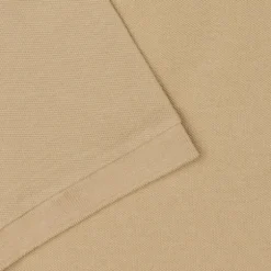 Homme SWEET PANTS FADED POLO WHITE PEPPER