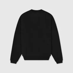 Homme SWEET PANTS F ICONIC CREW BLACK