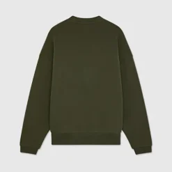 Femme SWEET PANTS F ICONIC CREW LEAF