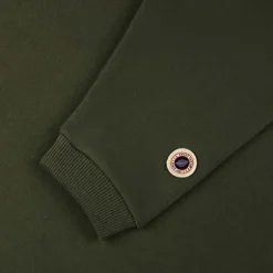 Homme SWEET PANTS F ICONIC CREW LEAF
