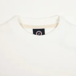 Femme SWEET PANTS F ICONIC CREW OFF WHITE