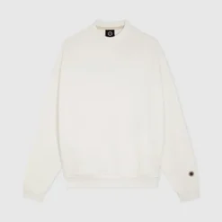 Homme SWEET PANTS F ICONIC CREW OFF WHITE