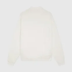 Homme SWEET PANTS F ICONIC CREW OFF WHITE