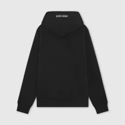 Femme SWEET PANTS F ICONIC HOOD BLACK