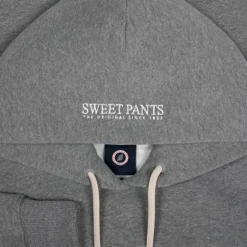Homme SWEET PANTS F ICONIC HOOD DARK MARL