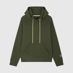 Femme SWEET PANTS F ICONIC HOOD LEAF