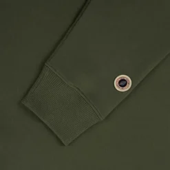 Homme SWEET PANTS F ICONIC HOOD LEAF