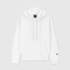 Femme SWEET PANTS F ICONIC HOOD OFF WHITE