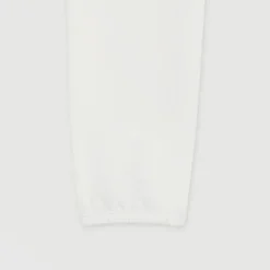 Femme SWEET PANTS F ICONIC SLIM 24 OFF WHITE