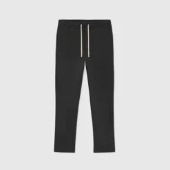 Homme SWEET PANTS F ICONIC STRAIGHT BLACK