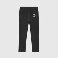 Homme SWEET PANTS F ICONIC STRAIGHT BLACK