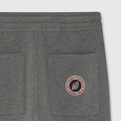 Homme SWEET PANTS F ICONIC STRAIGHT DARK MARL