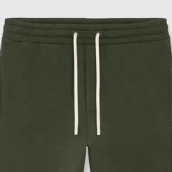 Homme SWEET PANTS F ICONIC STRAIGHT LEAF