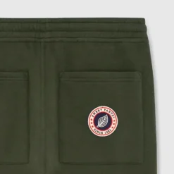 Homme SWEET PANTS F ICONIC STRAIGHT LEAF