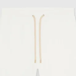 Femme SWEET PANTS F ICONIC STRAIGHT OFF WHITE