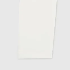 Femme SWEET PANTS F ICONIC STRAIGHT OFF WHITE