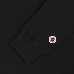 Homme SWEET PANTS F ICONIC ZIP BLACK