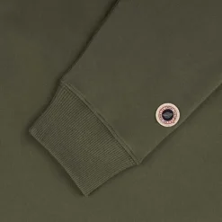 Homme SWEET PANTS F ICONIC ZIP LEAF