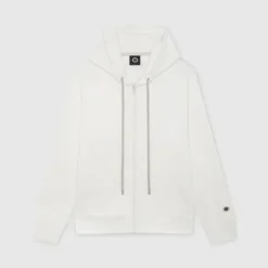 Femme SWEET PANTS F ICONIC ZIP OFF WHITE