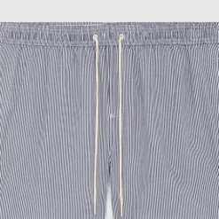 Homme SWEET PANTS HAPPY STRIPE NAVY