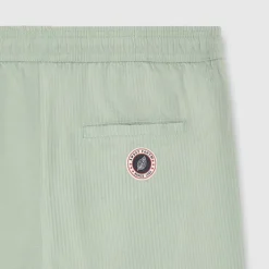 Homme SWEET PANTS HAPPY STRIPE SAGE