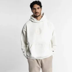 Homme SWEET PANTS HEAVY HOOD MILK