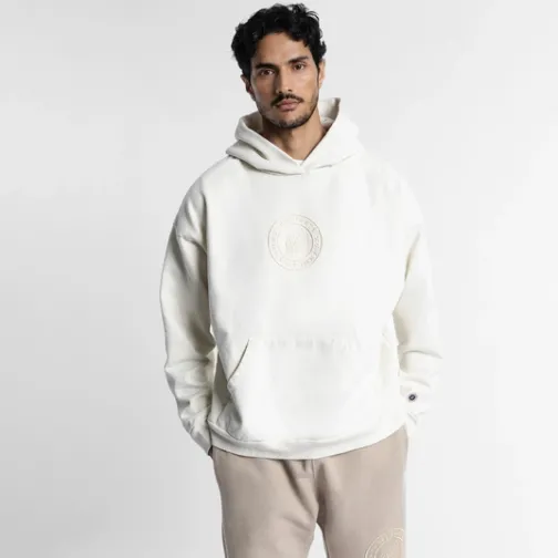Homme SWEET PANTS HEAVY HOOD MILK