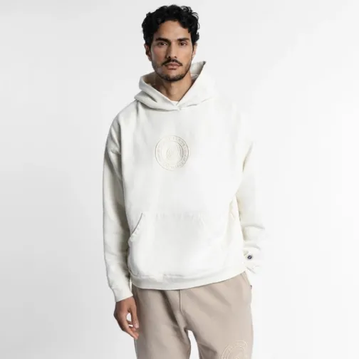 Homme SWEET PANTS HEAVY HOOD MILK