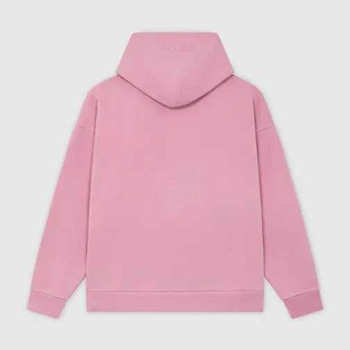 Femme SWEET PANTS HEAVY HOOD PEONY