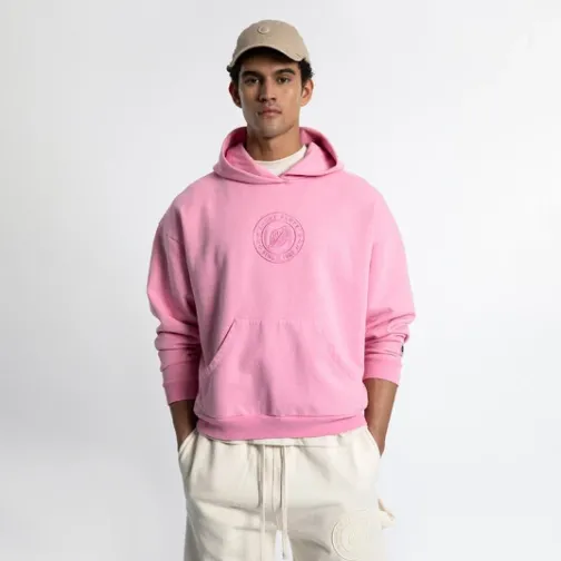 Homme SWEET PANTS HEAVY HOOD PEONY
