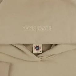 Homme SWEET PANTS HEAVY HOOD WHITE PEPPER