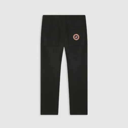 Femme SWEET PANTS HEAVY STRAIGHT BETON