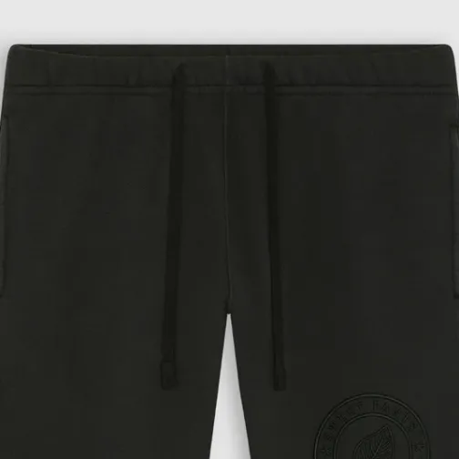 Femme SWEET PANTS HEAVY STRAIGHT BETON