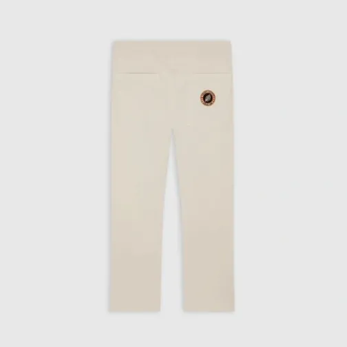 Homme SWEET PANTS HEAVY STRAIGHT MILK
