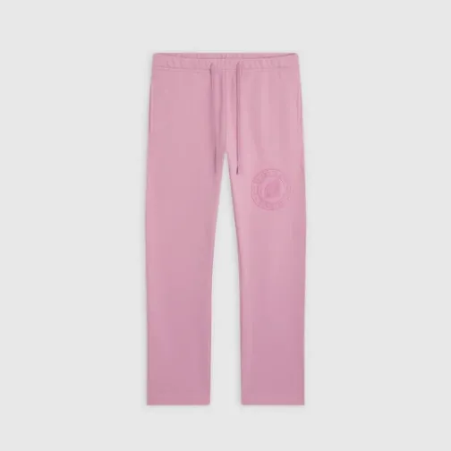 Femme SWEET PANTS HEAVY STRAIGHT PEONY