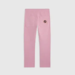 Homme SWEET PANTS HEAVY STRAIGHT PEONY