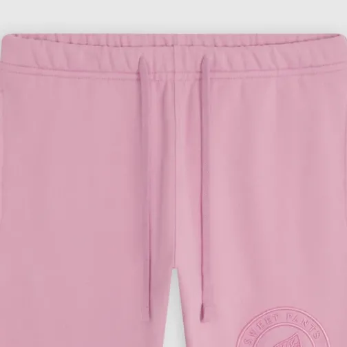 Homme SWEET PANTS HEAVY STRAIGHT PEONY