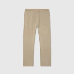 Femme SWEET PANTS HEAVY STRAIGHT WHITE PEPPER