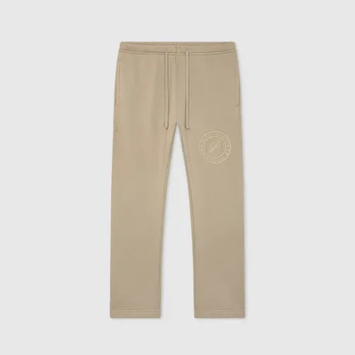Homme SWEET PANTS HEAVY STRAIGHT WHITE PEPPER