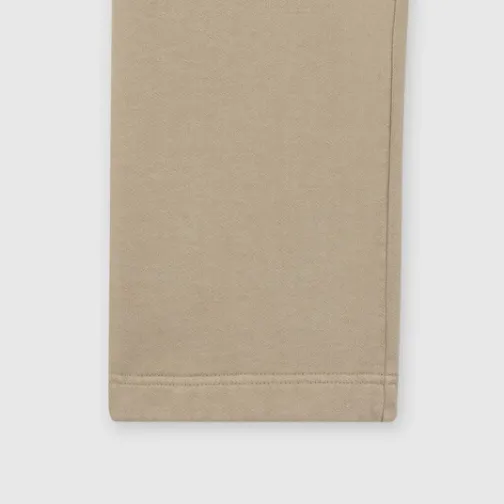 Homme SWEET PANTS HEAVY STRAIGHT WHITE PEPPER