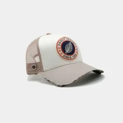 SWEET PANTS HOME RUN CAP ALUMINIUM