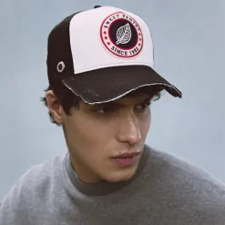 SWEET PANTS HOME RUN CAP ALUMINIUM