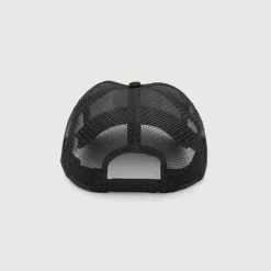 SWEET PANTS HOME RUN CAP BLACK