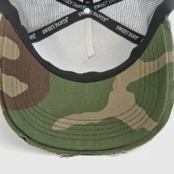 SWEET PANTS HOME RUN CAP BLACK