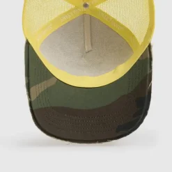 SWEET PANTS HOME RUN CAP GOLDEN